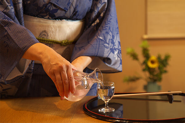 日本酒